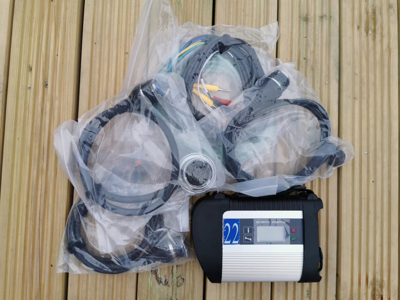 Mercedes Benz MB Star Xentry C4 DOIP Multiplexer | Diagnostic Interface 