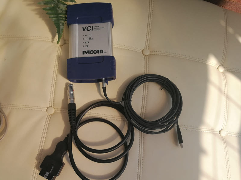 DAF PACCAR DAVIE VCI-560 MUX Diagnostics Interface 