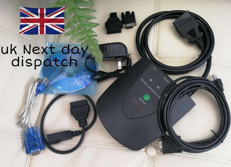 HONDA HDS HIM Diagnostic Interface 