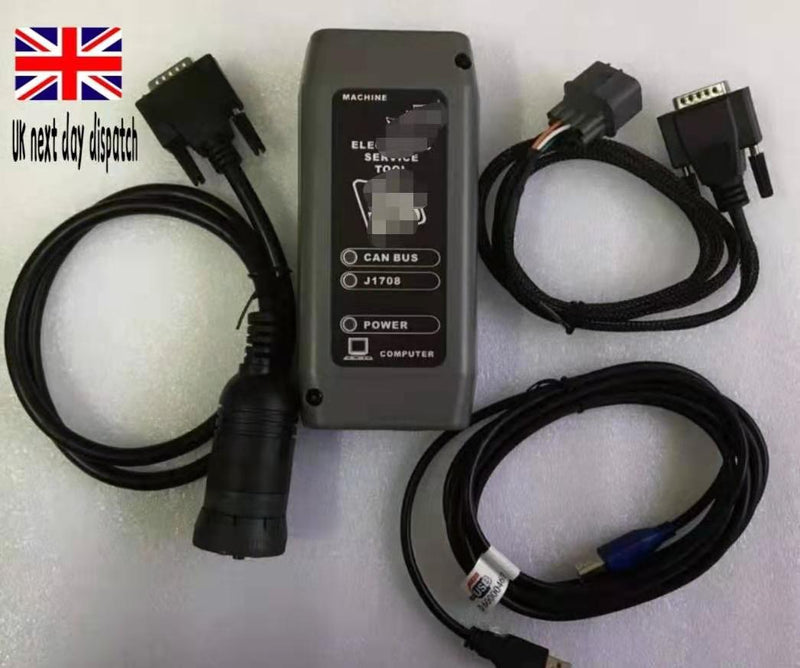 JCB DLA 1 Data Link Adapter | Diagnostic Interface 