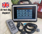 JCB ServiceMaster DLA Dealer Diagnostic System 