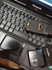 Genuine MAN T427 VCI Diagnostic Interface for MAN CATS 3 