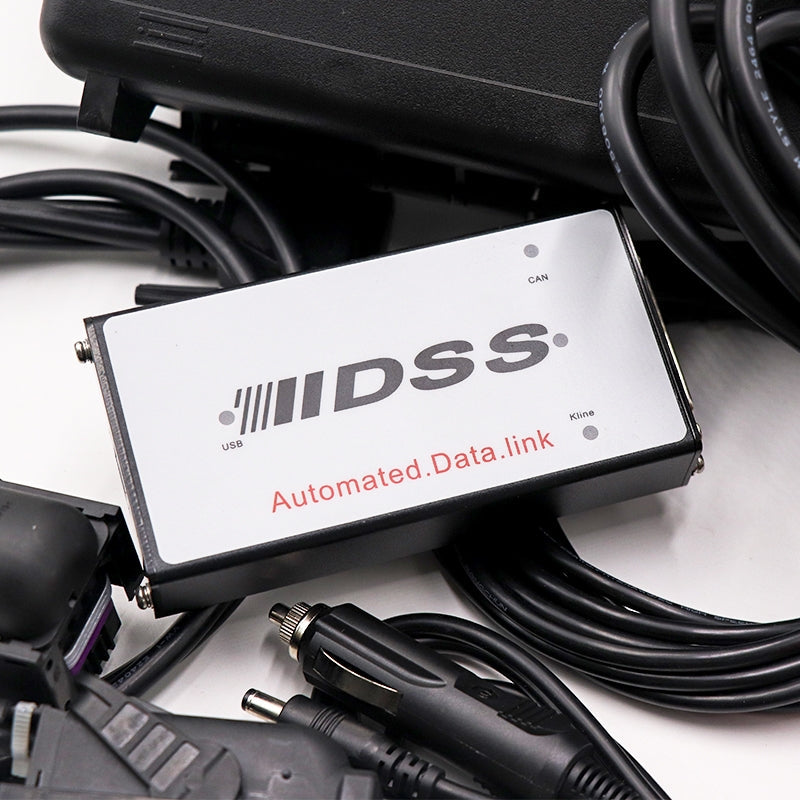 ISUZU G-IDSS Diagnostic Service System Diagnostic Interface 